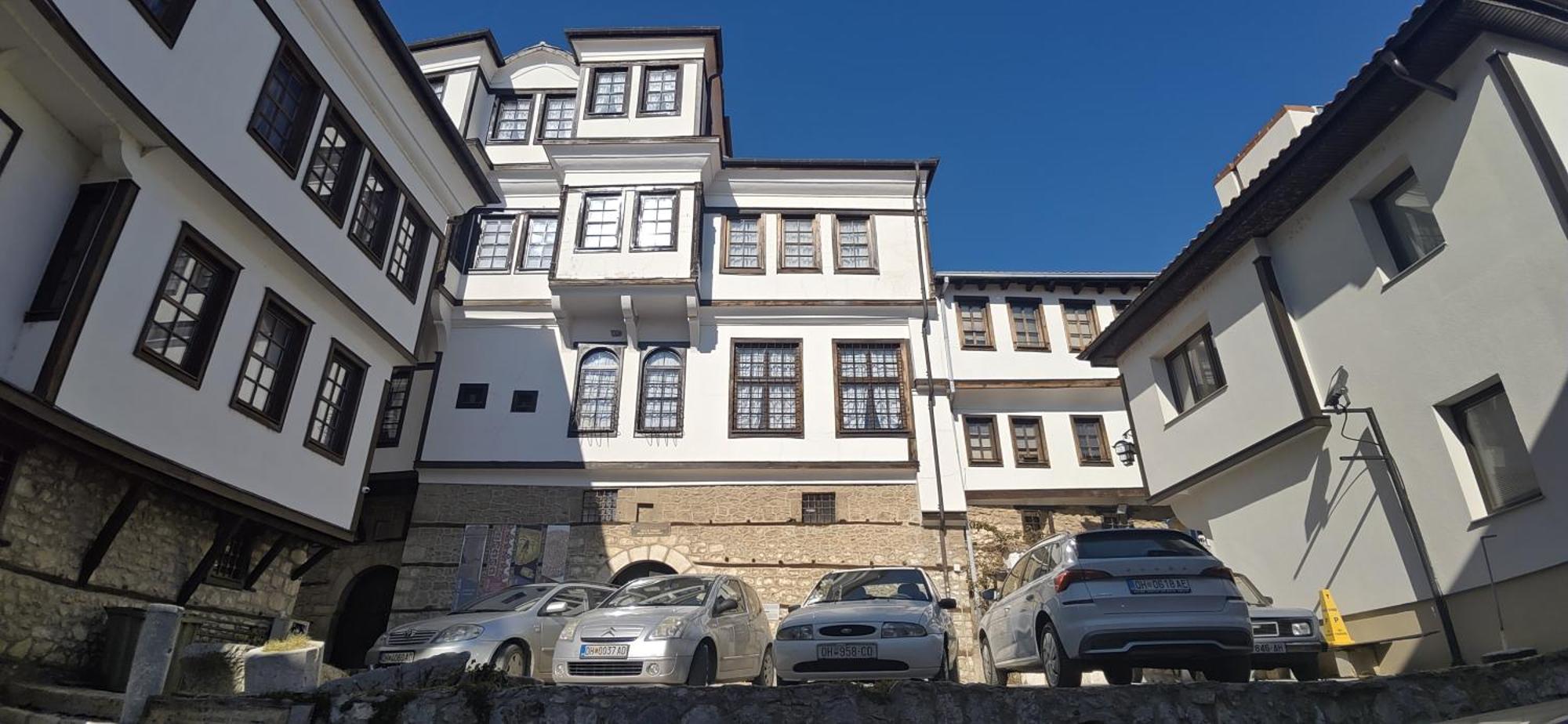 Apartment Clia Ohrid Exterior photo