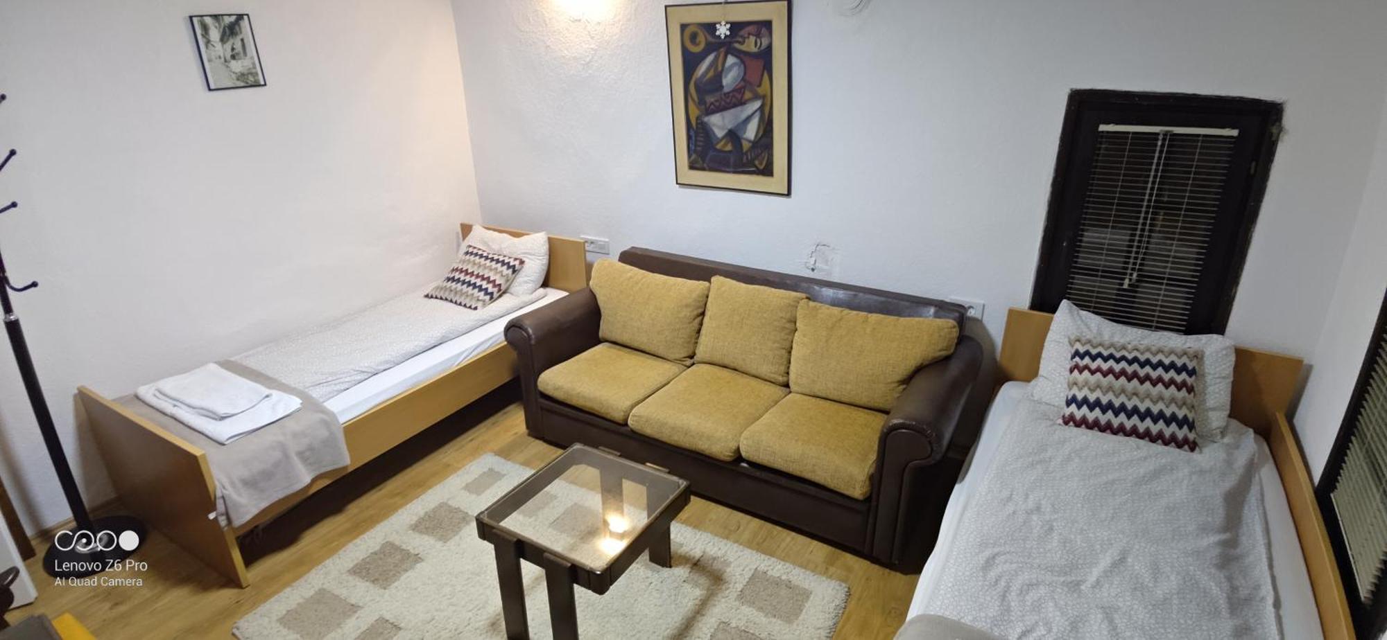 Apartment Clia Ohrid Room photo