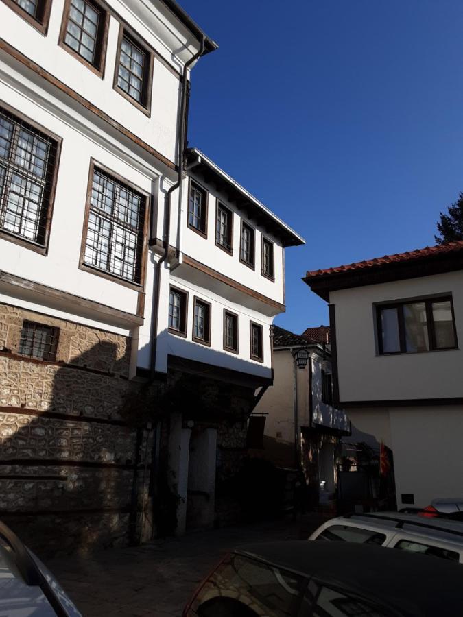 Apartment Clia Ohrid Exterior photo